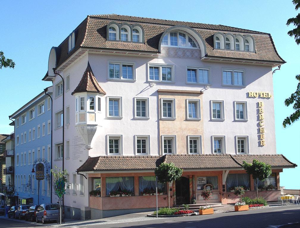 Wohlfuehlhotel Bercher Waldshut-Tiengen Eksteriør bilde