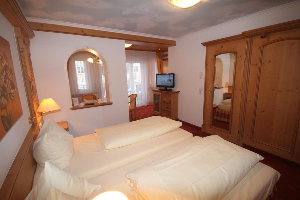Wohlfuehlhotel Bercher Waldshut-Tiengen Rom bilde