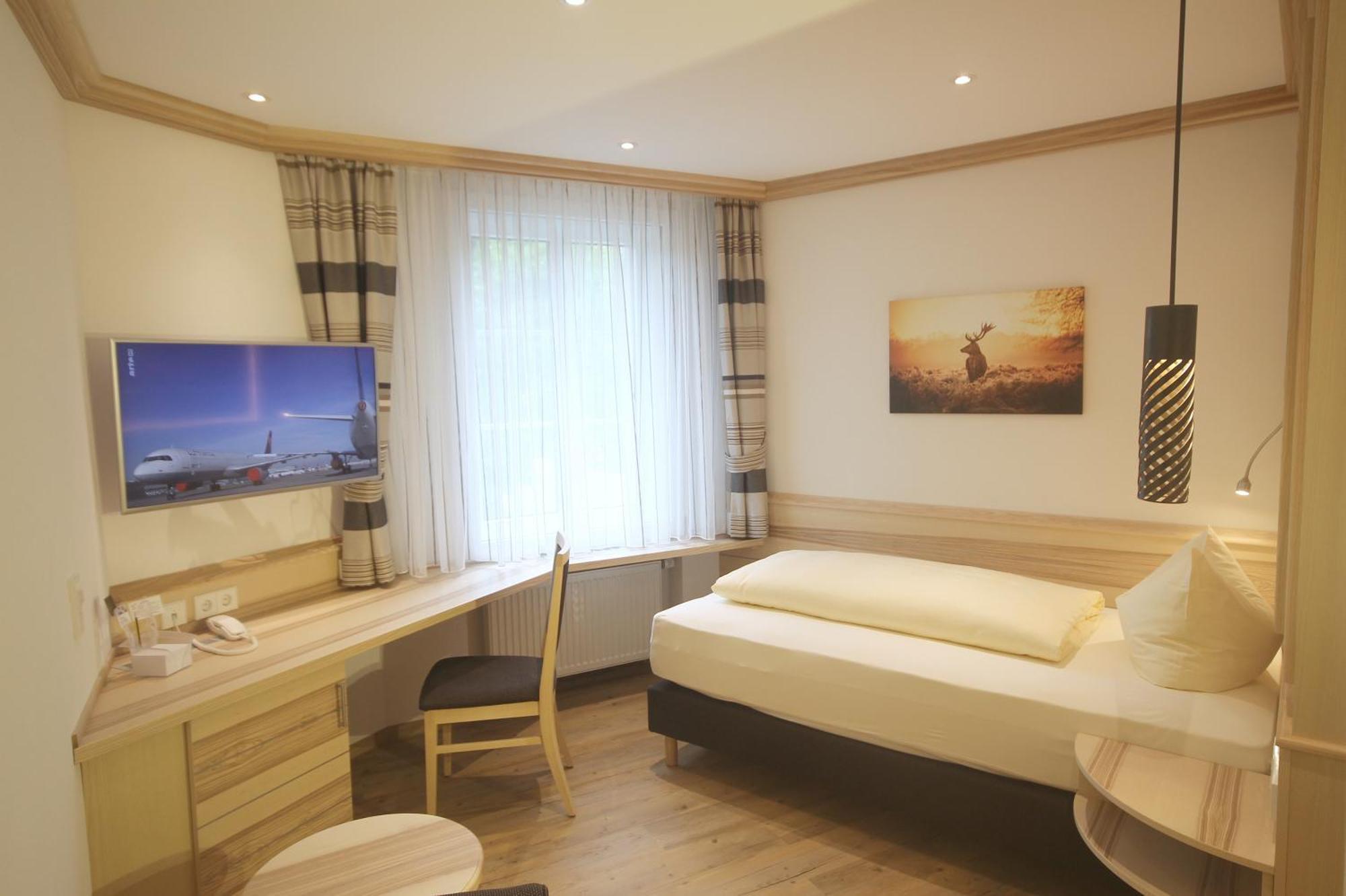 Wohlfuehlhotel Bercher Waldshut-Tiengen Rom bilde
