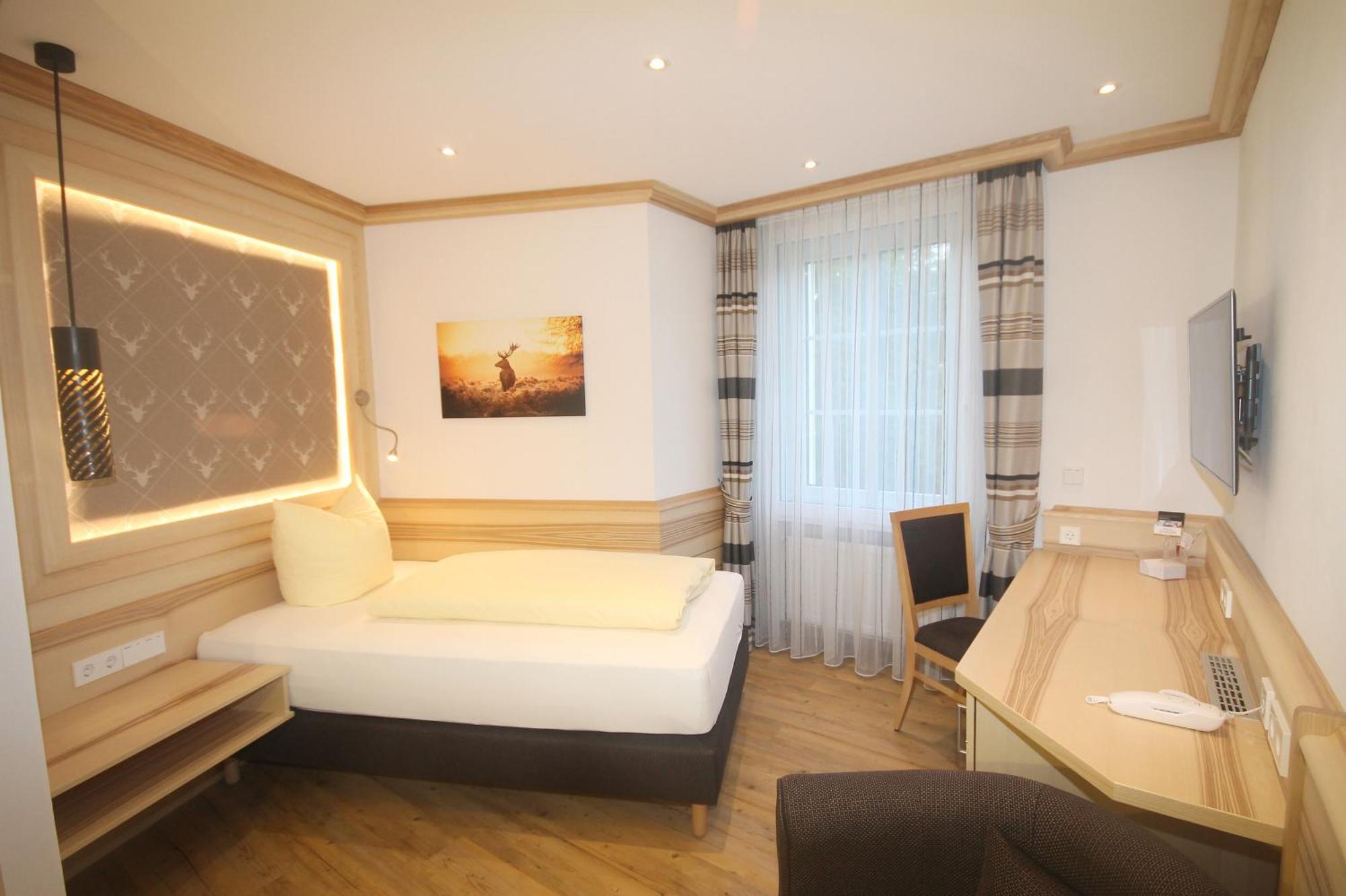 Wohlfuehlhotel Bercher Waldshut-Tiengen Rom bilde