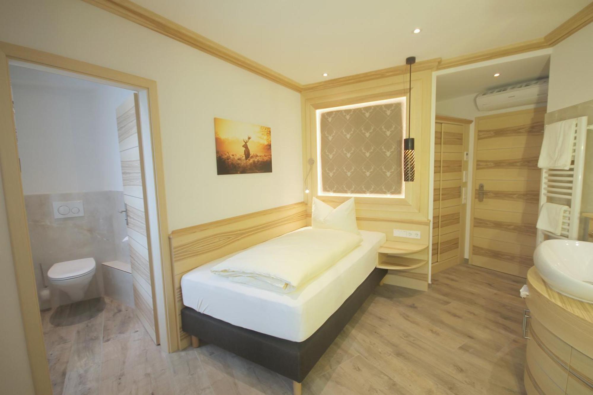 Wohlfuehlhotel Bercher Waldshut-Tiengen Rom bilde