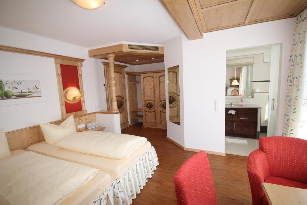 Wohlfuehlhotel Bercher Waldshut-Tiengen Rom bilde