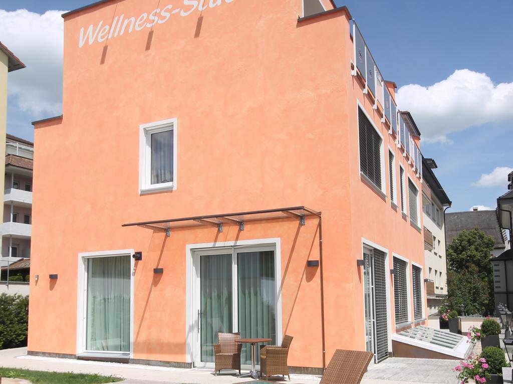 Wohlfuehlhotel Bercher Waldshut-Tiengen Eksteriør bilde