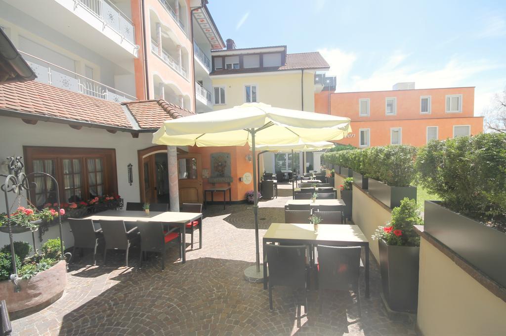 Wohlfuehlhotel Bercher Waldshut-Tiengen Eksteriør bilde